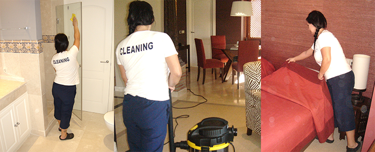 housekeeping